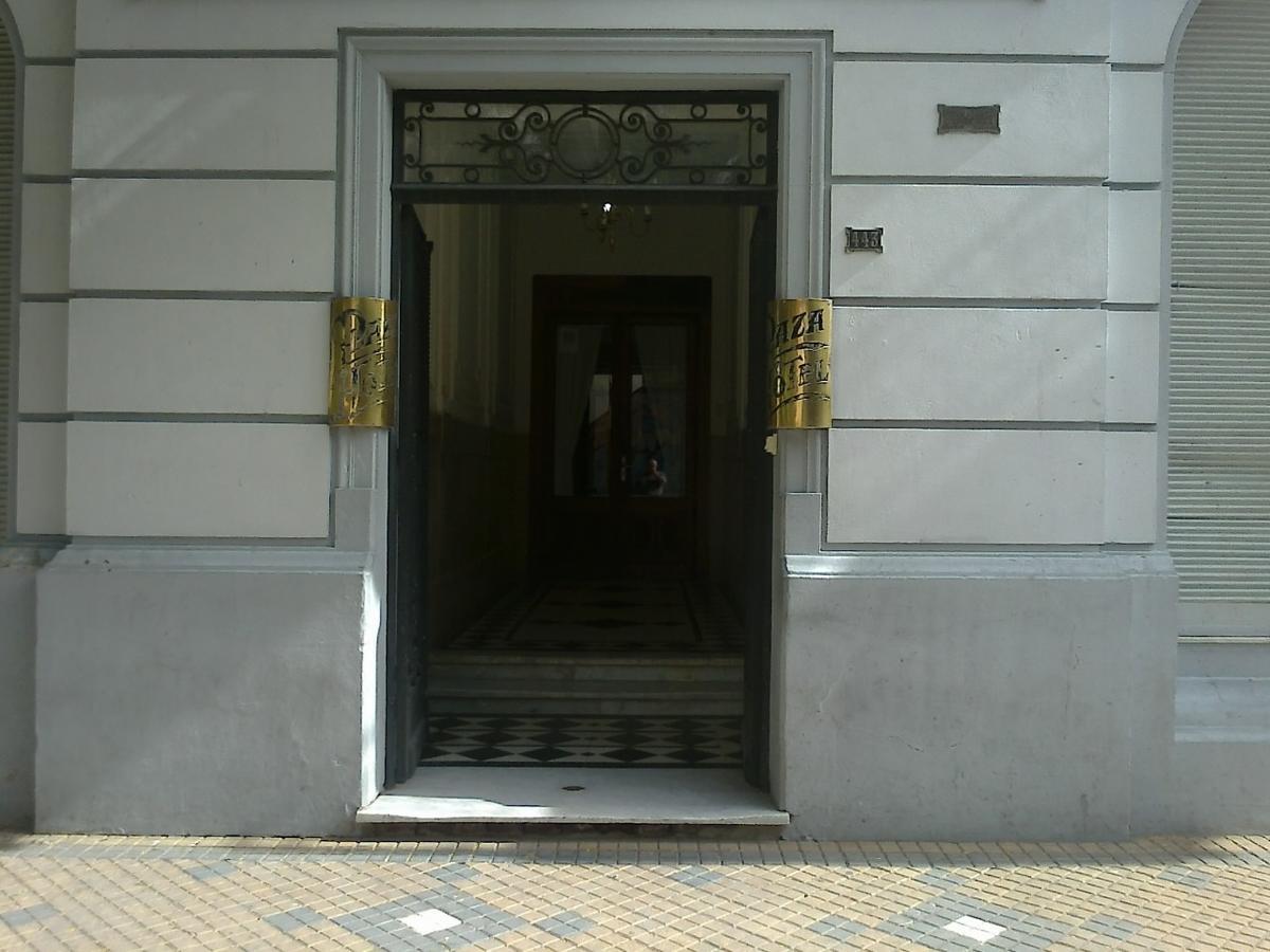 Hotel Plaza Tres Arroyos Exterior foto